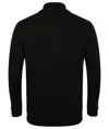 Cardigan unisex con zip intera Henbury