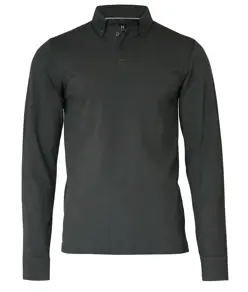 Carlington – polo deluxe a manica lunga Nimbus