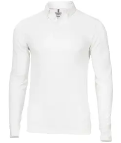 Carlington – polo deluxe a manica lunga Nimbus