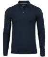 Carlington – polo deluxe a manica lunga Nimbus