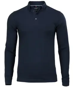 Carlington – polo deluxe a manica lunga Nimbus