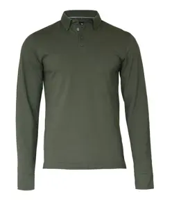 Carlington – polo deluxe a manica lunga Nimbus