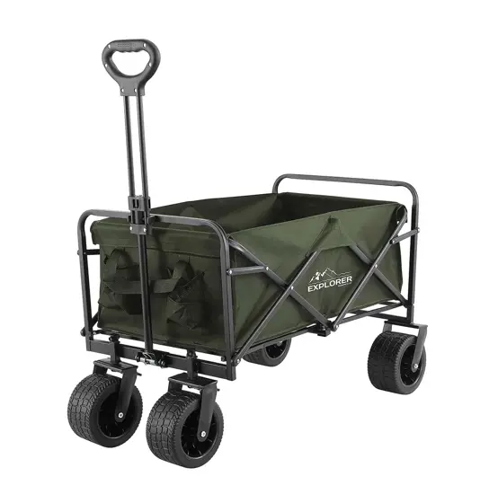 Carrello pieghevole Explorer Home & Living