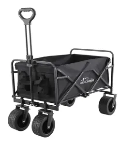 Carrello pieghevole Explorer Home & Living