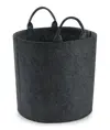 Cestino in feltro Bagbase