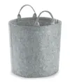 Cestino in feltro Bagbase