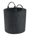 Cestino in feltro Bagbase