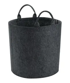Cestino in feltro Bagbase