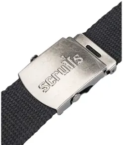 Cintura con fibbia a clip Scruffs