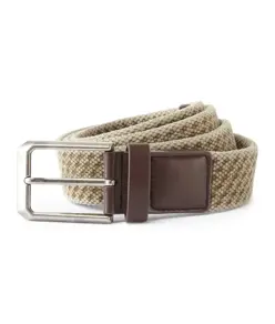 Cintura da uomo in tela lavata vintage Asquith & Fox