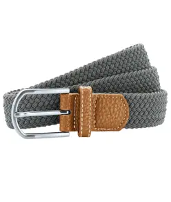 Cintura elastica intrecciata Asquith & Fox