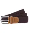 Cintura elastica intrecciata Asquith & Fox