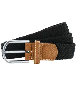 Cintura elastica intrecciata Asquith & Fox