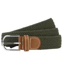 Cintura elastica intrecciata Asquith & Fox