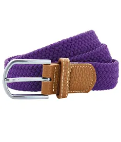 Cintura elastica intrecciata Asquith & Fox