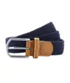 Cintura elastica intrecciata Asquith & Fox