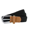 Cintura elastica intrecciata Asquith & Fox