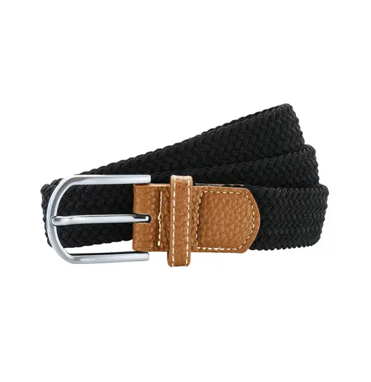 Cintura elastica intrecciata Asquith & Fox
