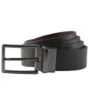 Cintura uomo in pelle reversibile Asquith & Fox