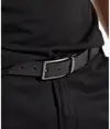 Cintura uomo in pelle reversibile Asquith & Fox