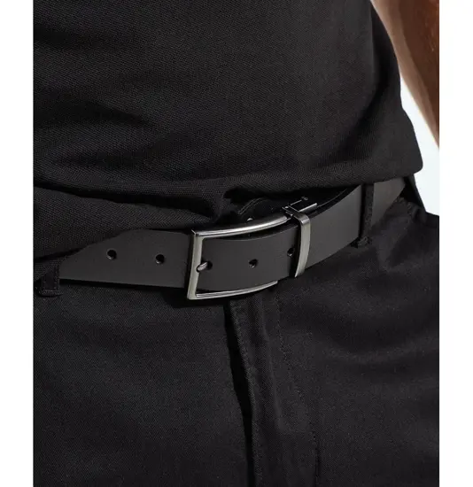 Cintura uomo in pelle reversibile Asquith & Fox