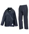 Completo giacca e pantaloni impermeabili junior Result