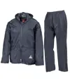 Completo giacca e pantaloni impermeabili Result