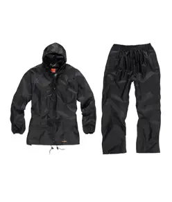 Completo impermeabile 2 pezzi Scruffs