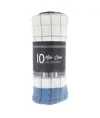 Confezione di canovacci (pacco da 10) Home & Living
