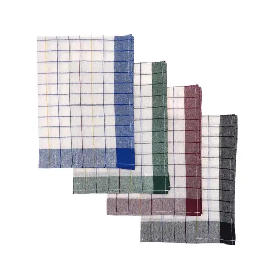 Confezione di canovacci (pacco da 10) Home & Living