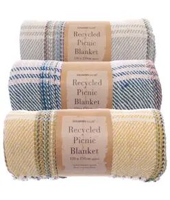 Coperta da picnic riciclata Home & Living