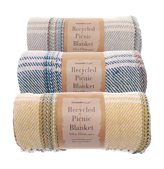 Coperta da picnic riciclata Home & Living