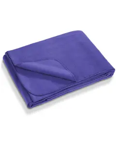 Coperta in pile riciclato Result Recycled
