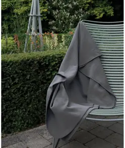 Coperta in pile riciclato Result Recycled