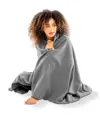 Coperta in pile riciclato Result Recycled