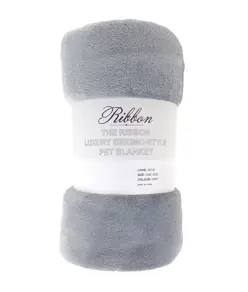 Coperta per animali in stile eschimese Ribbon