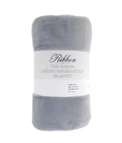 Coperta stile eskimo Ribbon