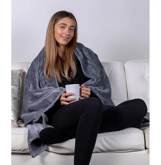 Coperta stile eskimo Ribbon