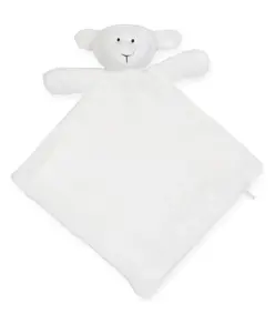 Copertina con peluche agnellino Mumbles