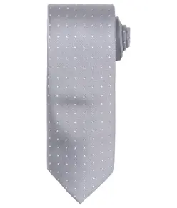 Cravatta a micro pois Premier