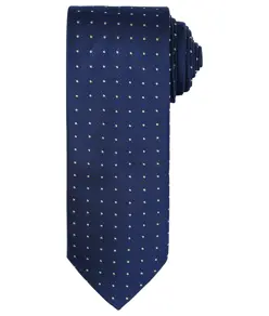 Cravatta a micro pois Premier