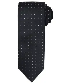 Cravatta a micro pois Premier