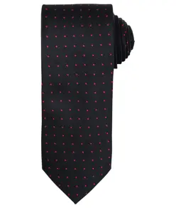 Cravatta a micro pois Premier