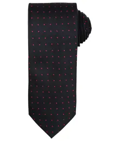 Cravatta a micro pois Premier