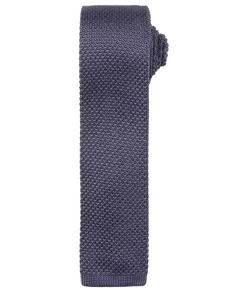 Cravatta in maglia slim Premier