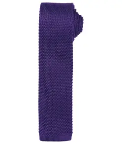 Cravatta in maglia slim Premier