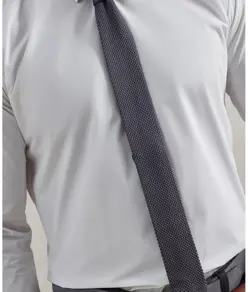 Cravatta in maglia slim Premier