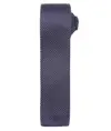 Cravatta in maglia slim Premier