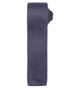 Cravatta in maglia slim Premier