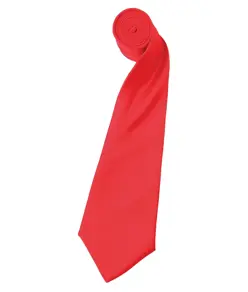 Cravatta in raso 'Colours' Premier